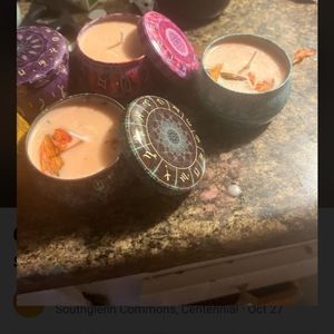Candles